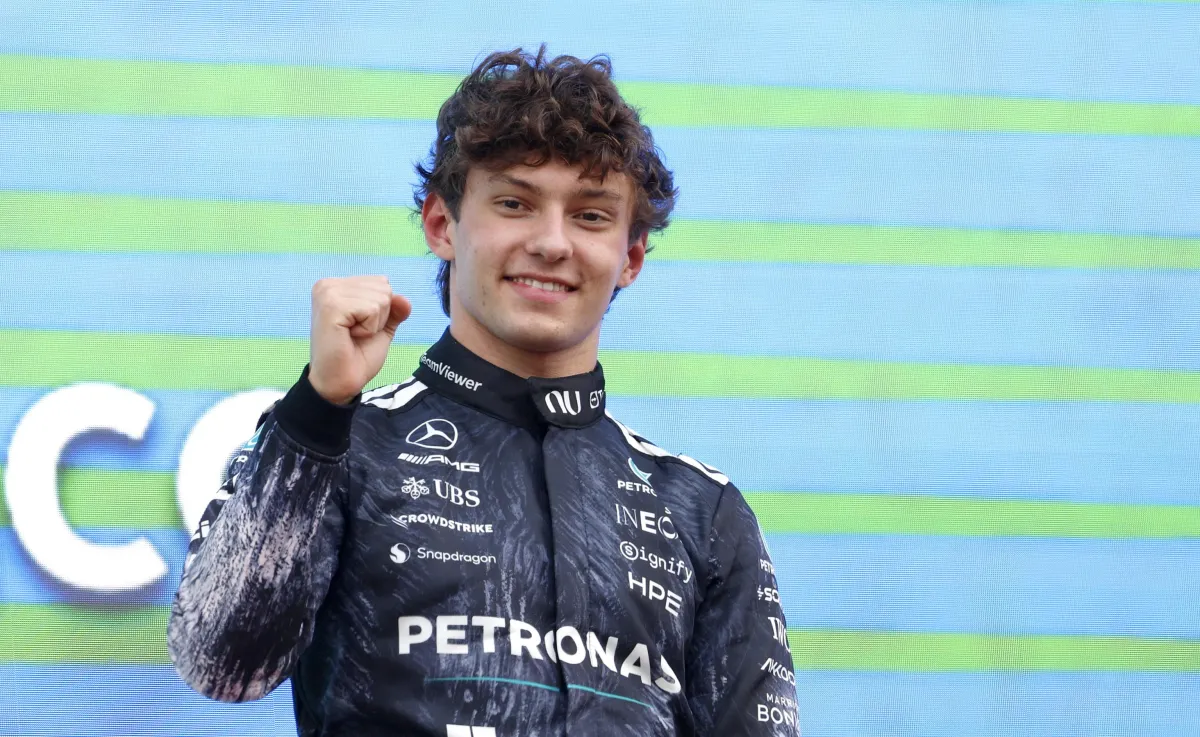 Kimi Antonelli, tutti i record: il fenomeno italiano che sta riscrivendo la Formula 1