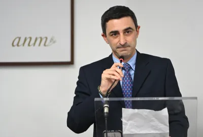 Chi è Giuseppe Tango, il nuovo presidente dell'Anm che vuole riaprire il dialogo magistratura-politica