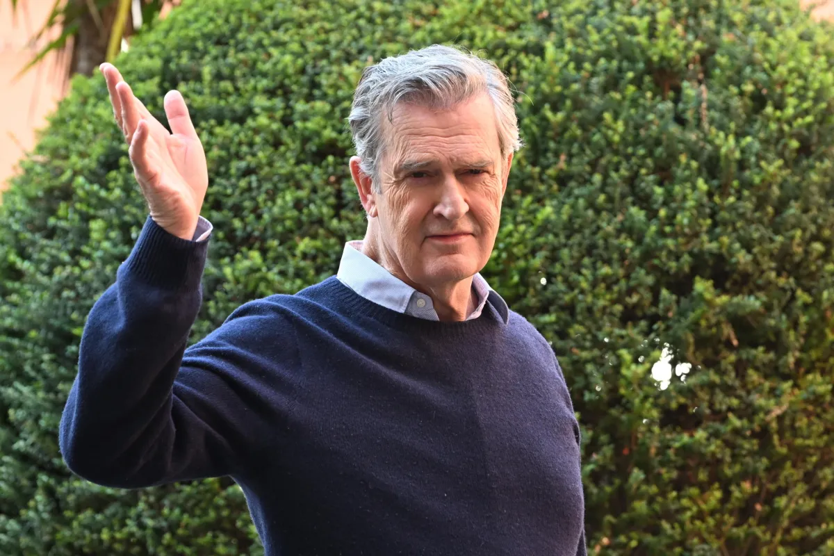 Chi è il compagno di Rupert Everett? Il coming out e la vita privata dell'attore