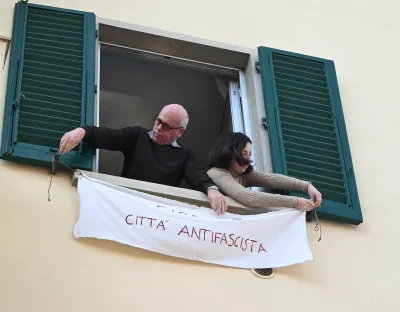 Perché l'inaugurazione della prima sede di Futuro Nazionale ha avuto momenti di tensione: cosa è successo a Vannacci a Firenze