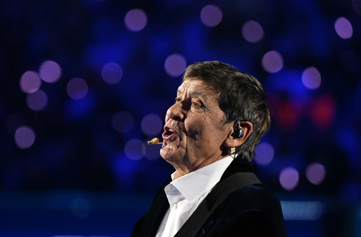 Gianni Morandi, date concerti tour 2026: tutto su biglietti e scaletta