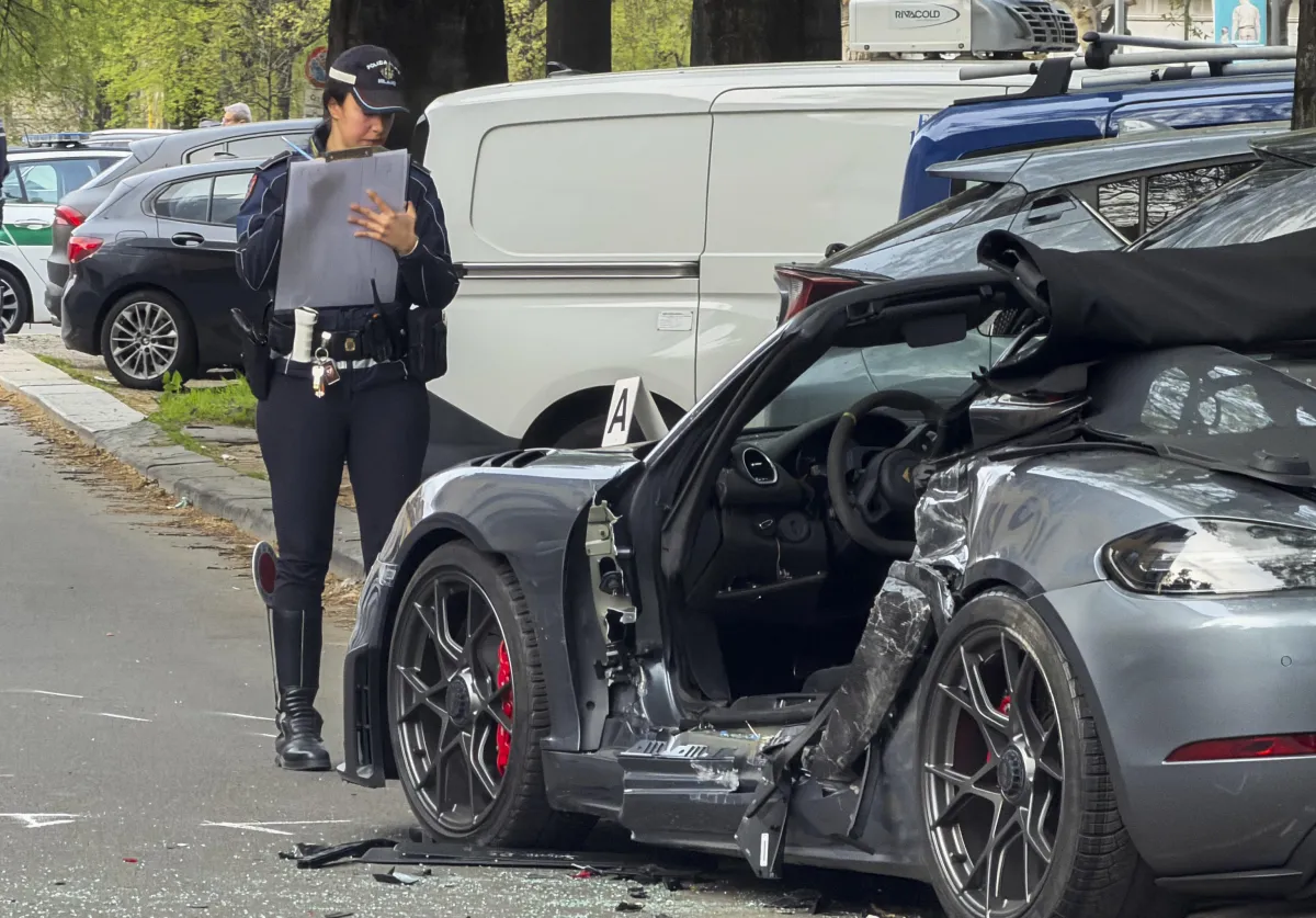Chi era Lorenzo Mattia Persiani, morto a 21 anni nell’incidente in Porsche a Milano