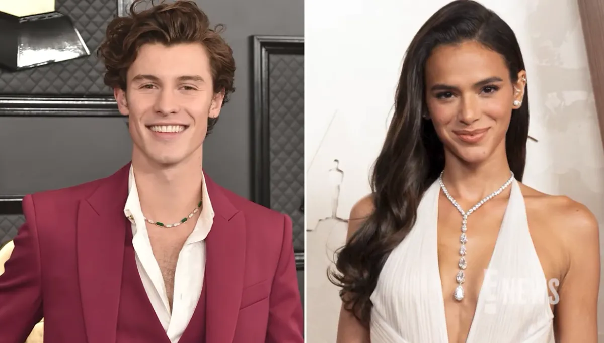 Shawn Mendes, chi è la fidanzata  Bruna Marquezine: la vita privata del cantante