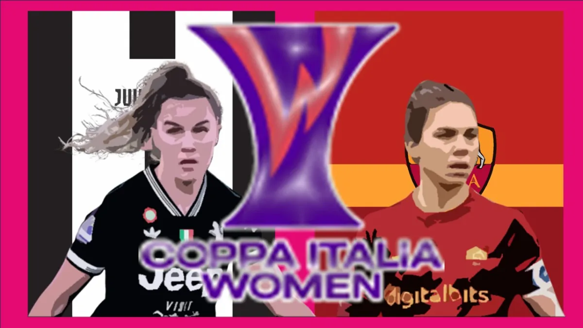 Coppa Italia Women, ancora Juventus–Roma in finale: tutti i precedenti e il bilancio delle finali