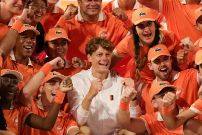 Sinner con Miami arriva al 26° titolo: quanti ATP ha vinto?