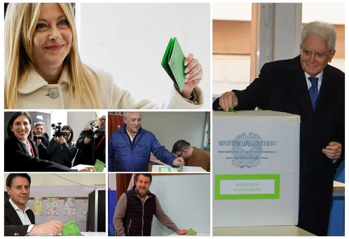 Elezioni anticipate in Italia? Centrosinistra senza guida ma pronto a sfidare Meloni 