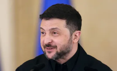 Zelensky nel tour dei paesi del Golfo: chiusi accordi con Arabia Saudita, Emirati Arabi Uniti e Qatar