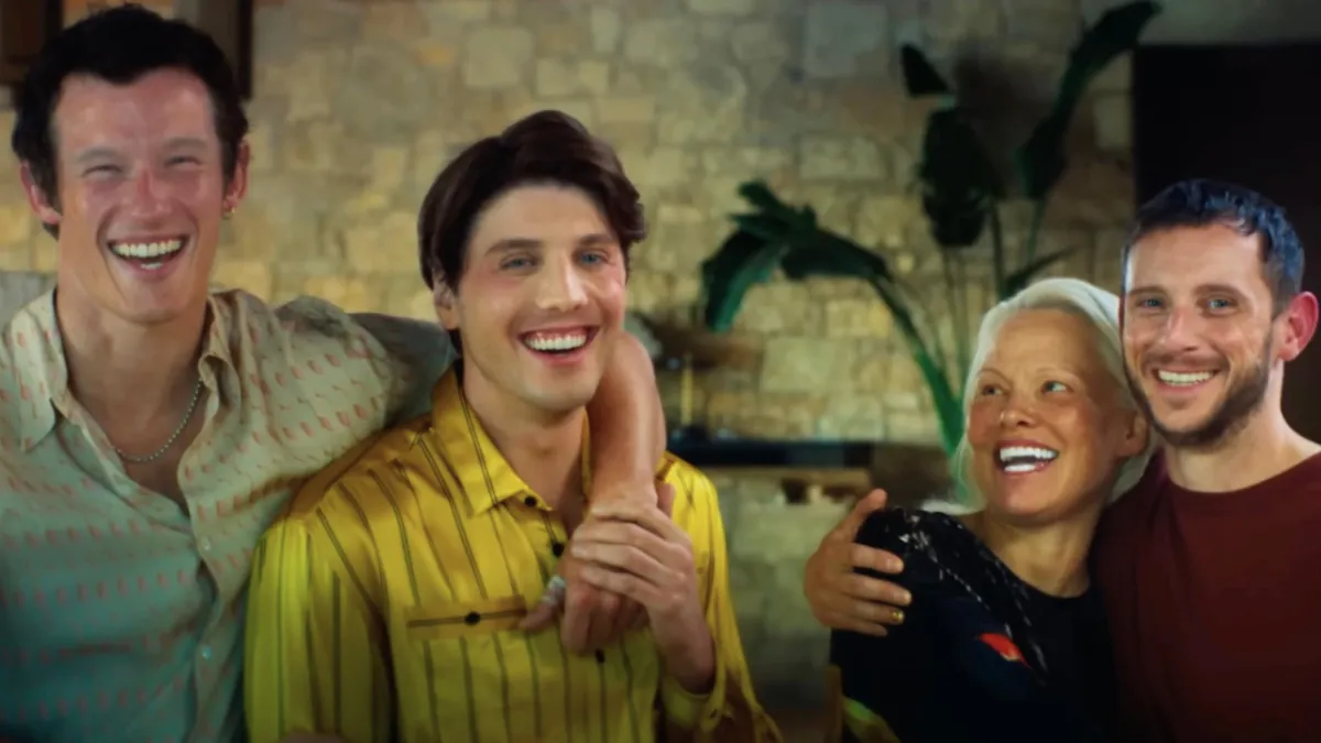 “Rosebush Pruning” è una storia vera? Tutto sull’uscita del film in Italia