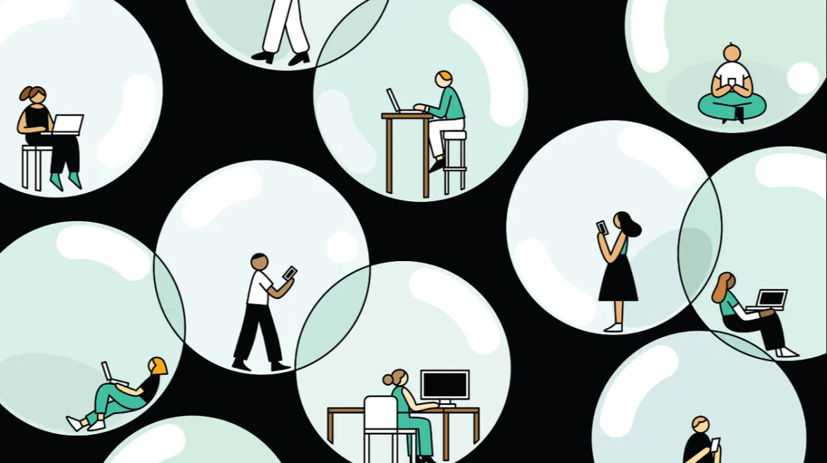 Viviamo davvero dentro una bolla? Come gli algoritmi influenzano quello che vediamo online