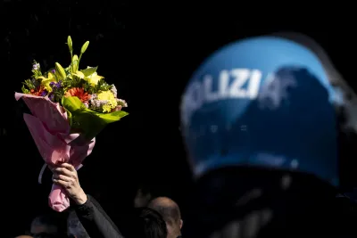 Manifestazione degli anarchici saltata, Giorgia Meloni canta vittoria