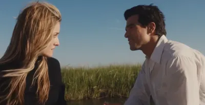 "Love Story", Calvin Klein vs Narciso Rodriguez: il triangolo inventato dalla serie