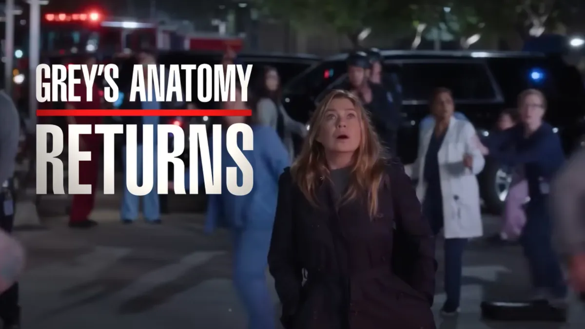 "Grey's Anatomy" rinnovata per la 23esima stagione: ecco cosa sapere
