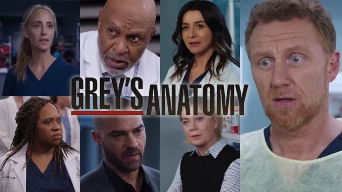 "Grey's Anatomy": chi lascia, cosa succede nel finale di metà stagione 22 e quando escono gli ultimi episodi