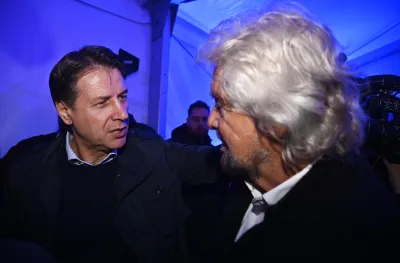 Grillo-Conte alla resa dei conti: l ex garante fa causa al M5S per il nome e il simbolo