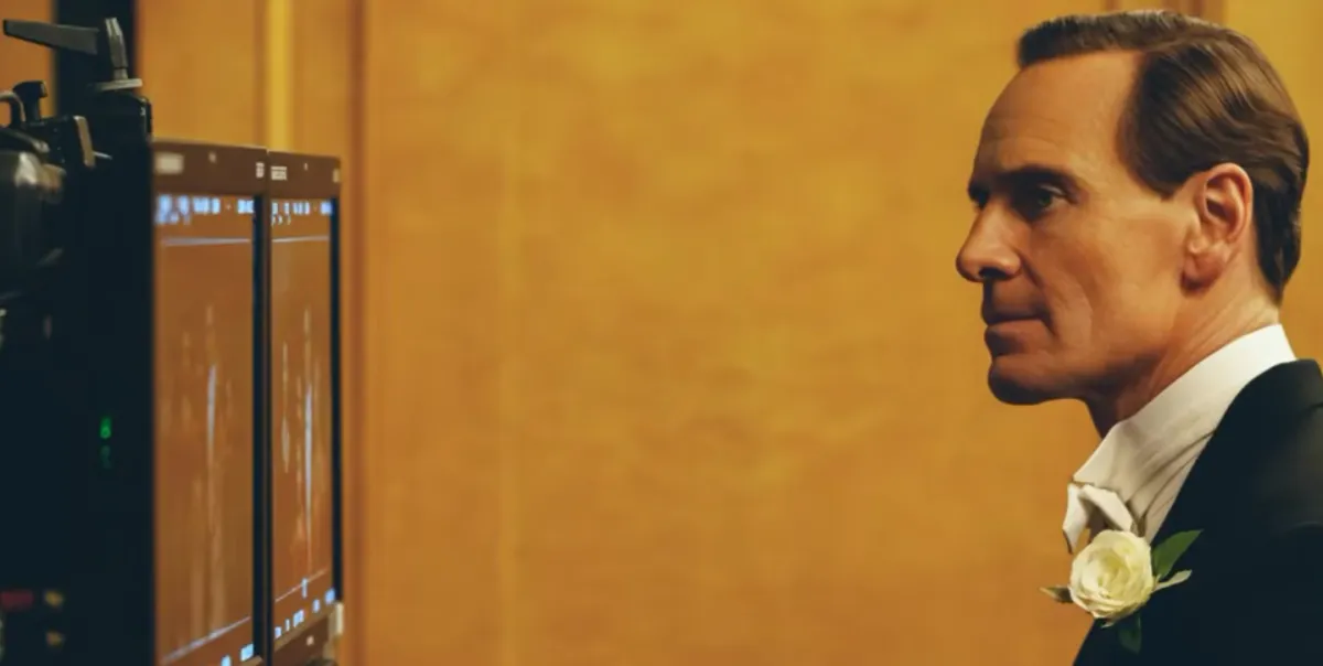 "Kennedy", cosa sappiamo sulla nuova serie Netflix con Michael Fassbender