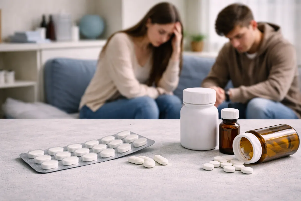 Sempre performanti, mai fragili: perché aumenta l'uso degli psicofarmaci in Italia