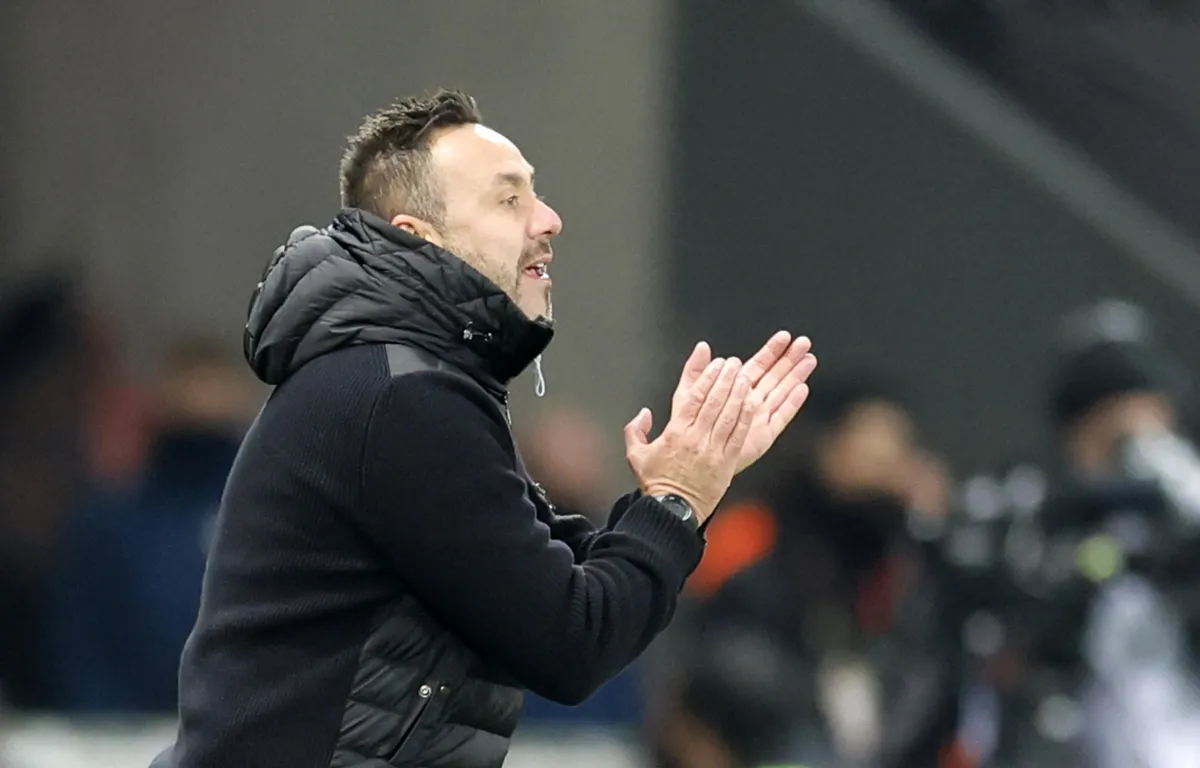 De Zerbi-Tottenham, è fatta: contratto, durata e stipendio del tecnico bresciano