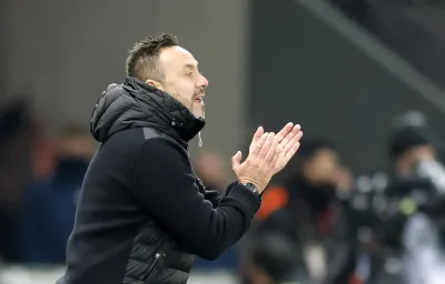 De Zerbi-Tottenham, è fatta: contratto, durata e stipendio del tecnico bresciano