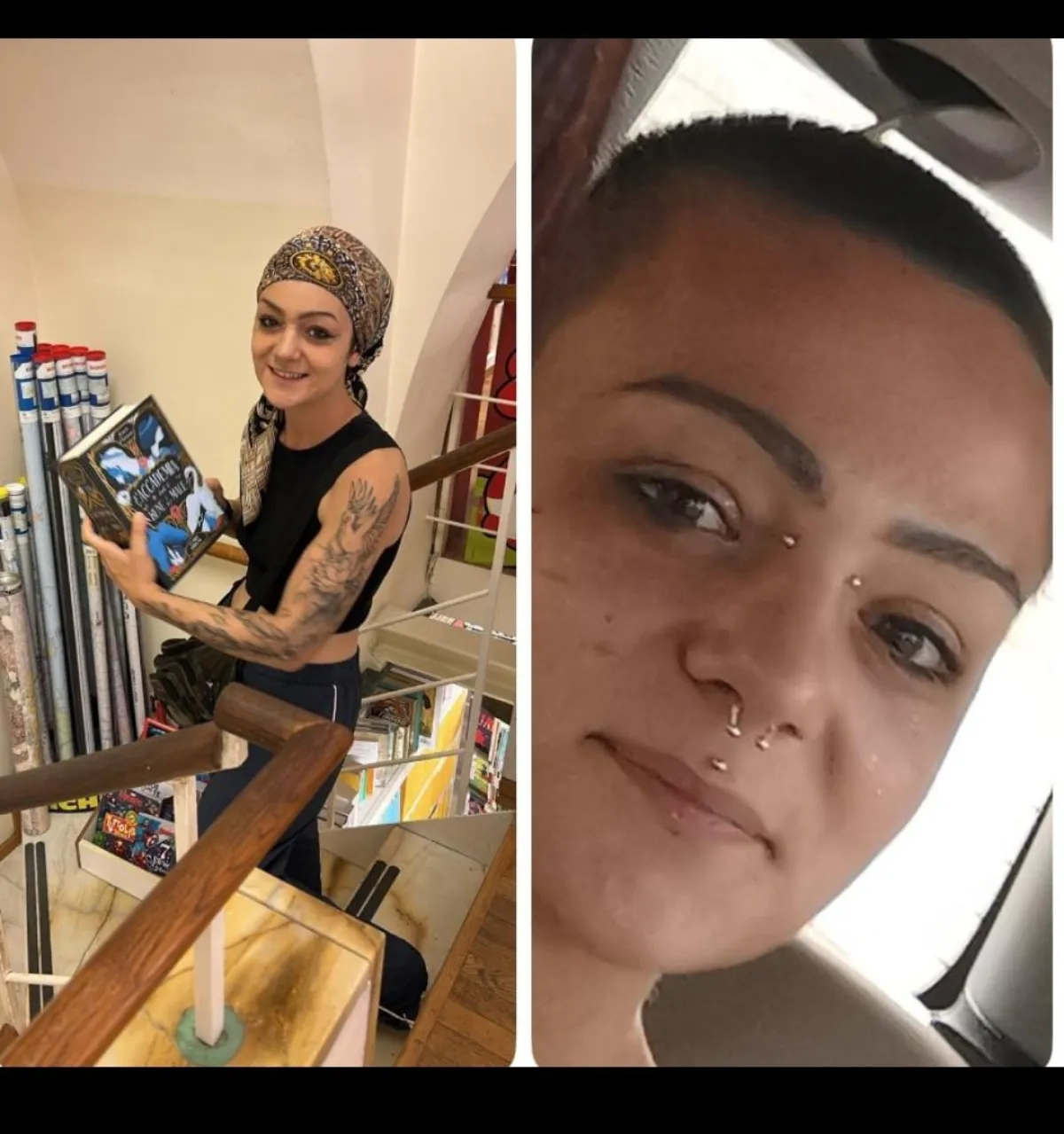 Una parola può salvare una vita, dal dolore un seme