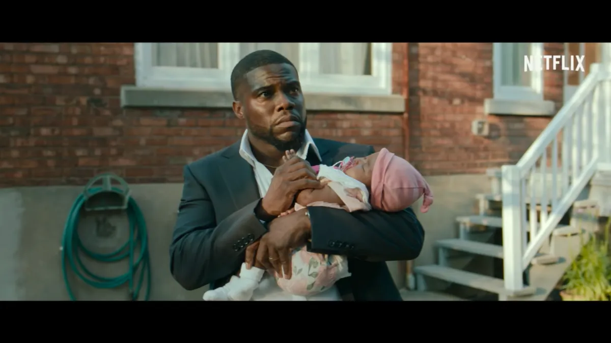 "Un Padre" è una storia vera? Cosa sapere sul film con Kevin Hart