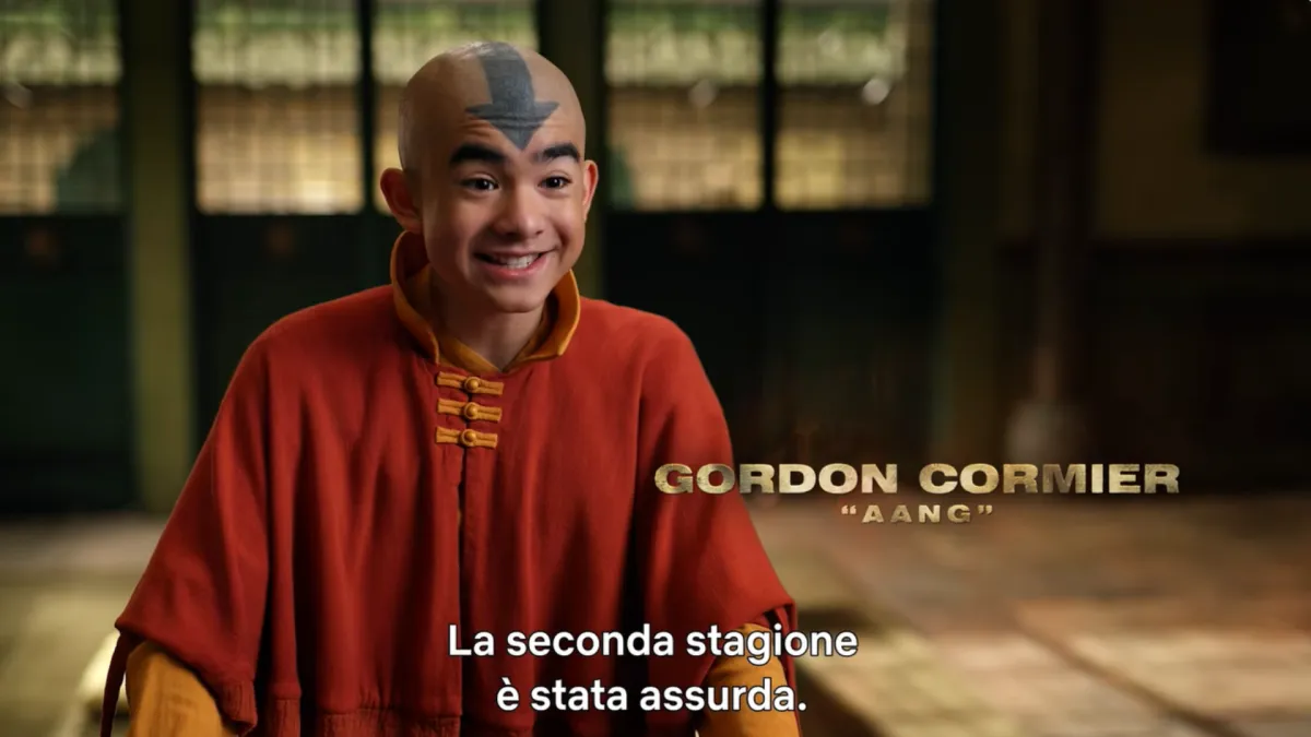 "Avatar: The Last Airbender": ecco quando esce la seconda stagione su Netflix
