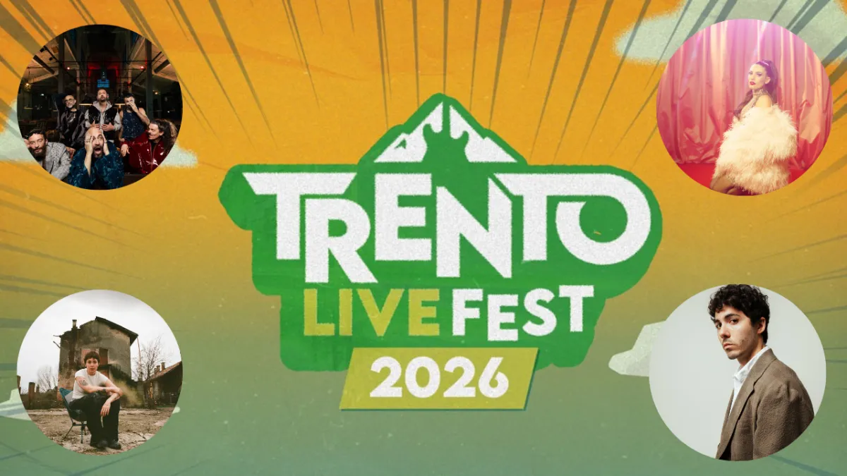 Trento Live Fest 2026: programma, biglietti e lineup del festival immerso nel verde