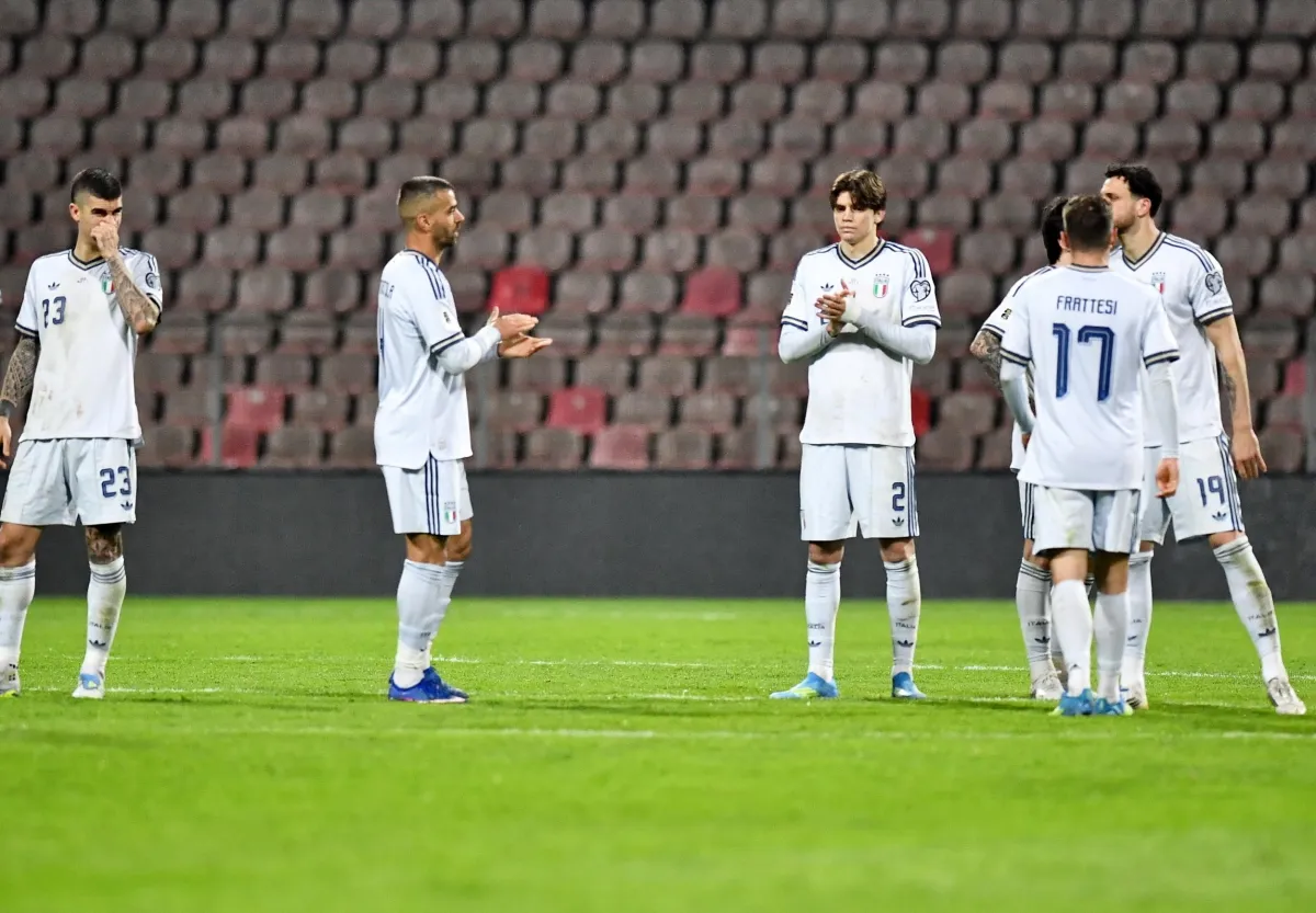 Mondiali 2026, perchè è quasi impossibile che l'Italia venga ripescata