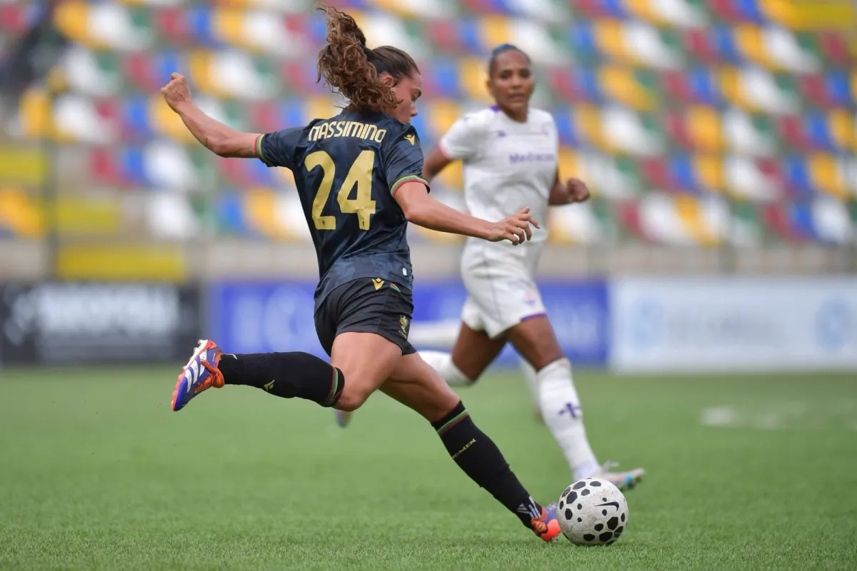 Marika Massimino convocata in Nazionale: prima storica chiamata per la Ternana Women