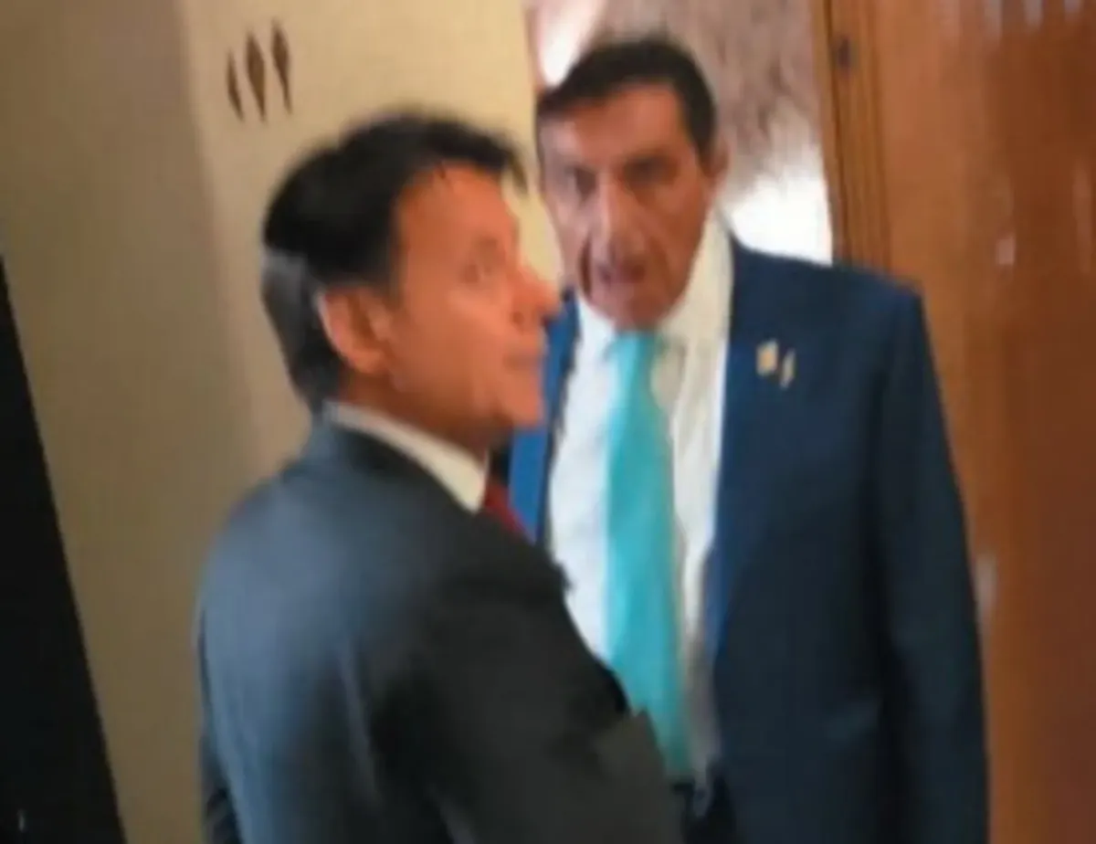 Chi è Paolo Zampolli, l'emissario di Trump che ha incontrato Giuseppe Conte 