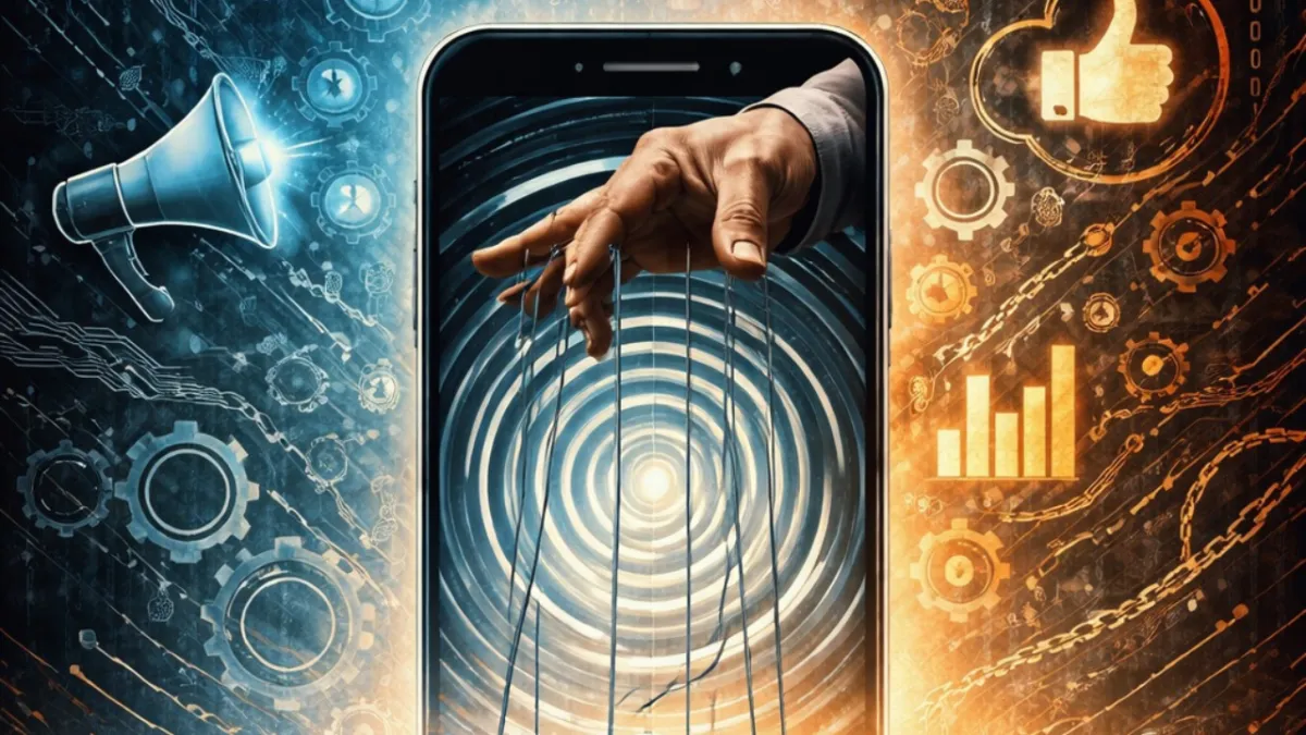 La servitù volontaria nell’era degli algoritmi: giovani, falsi maestri e il rifiuto del pensiero