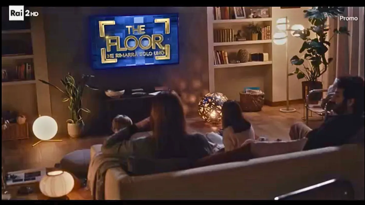 Quando inizia "The Floor" con Paola Perego: le novità del game show