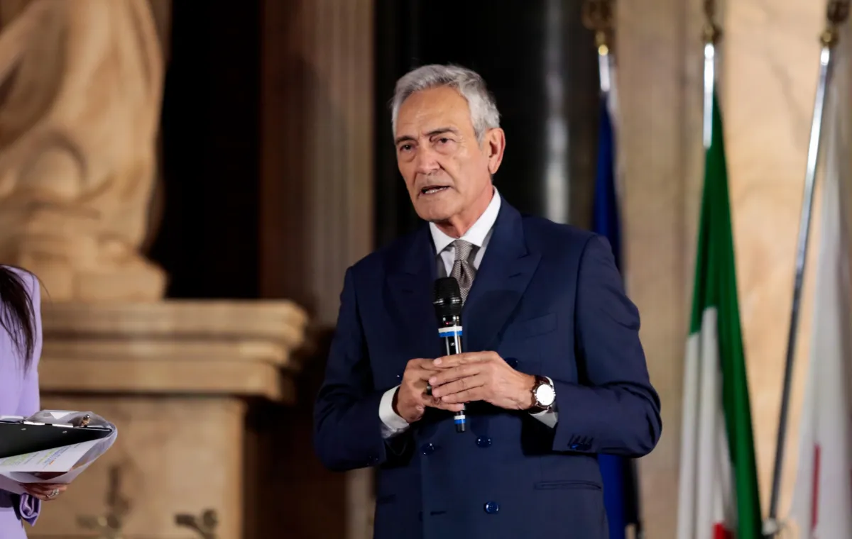 Chi sarà il prossimo presidente della Figc? Gravina verso le dimissioni