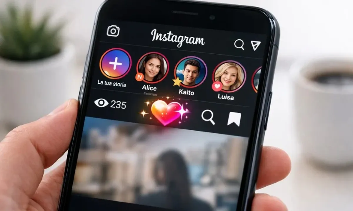 Instagram Plus: meta testa il nuovo abbonamento