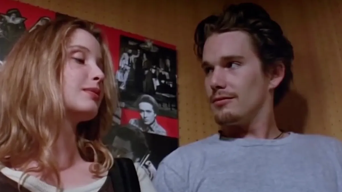 “Prima dell’alba” di Linklater torna al cinema: ecco quando esce e dove vederlo