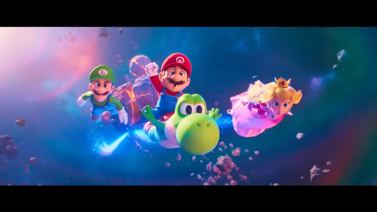 "Super Mario Galaxy Movie": cosa significa la scena post-credit? Ci sarà un "Super Mario 3"?
