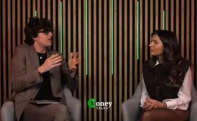 Chi è Marco Gaetani, il giornalista di Atreju che ha intervistato Claudia Conte e ha fatto lo scoop della relazione con Piantedosi