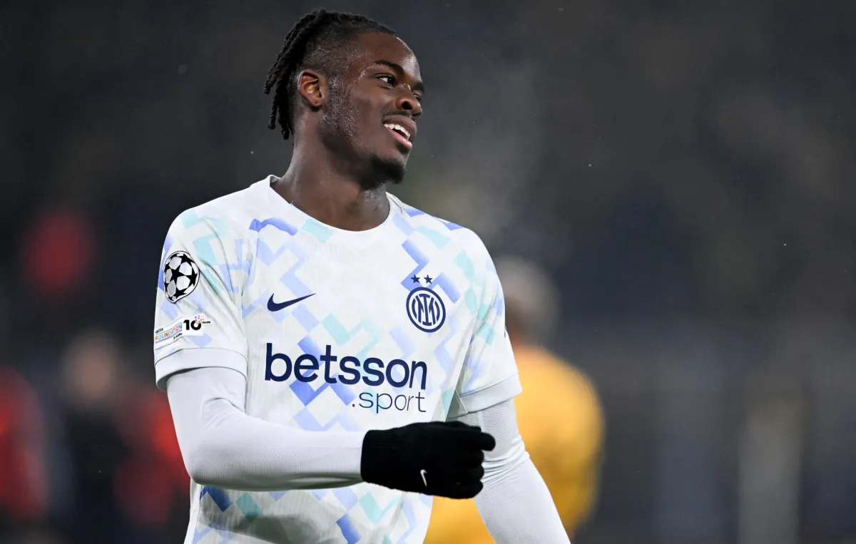 Quando torna Bisseck? Il difensore nerazzurro ko per un risentimento