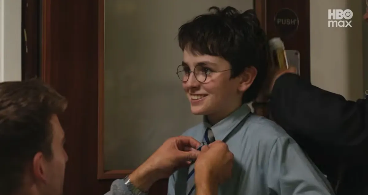 Harry Potter la serie, HBO lancia il documentario “Finding Harry”: quando esce?