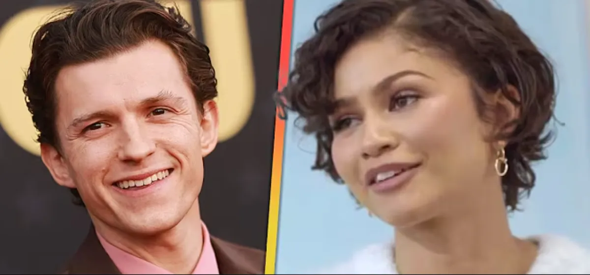 Zendaya racconta il primo incontro con Tom Holland: ecco come è nato l'amore