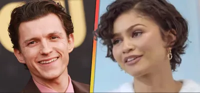 Zendaya racconta il primo incontro con Tom Holland: ecco come è nato l'amore