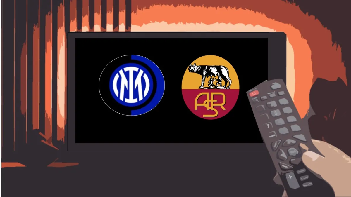 Inter – Roma: dove vedere la partita in TV e streaming