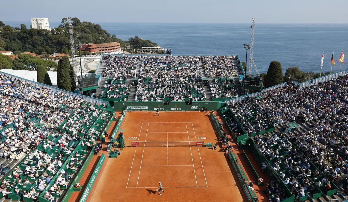 ATP Montecarlo 2026, tutti gli italiani in gara: da Sinner a Darderi