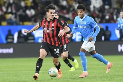 Napoli-Milan: probabili formazioni, assenti e squalificati per il big match al Maradona