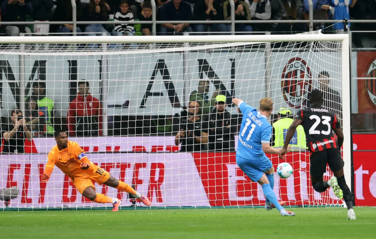 Napoli-Milan, numeri e precedenti: una sfida sempre più equilibrata