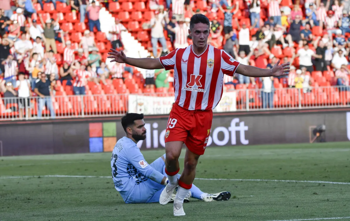 Chi è Sergio Arribas, il trequartista seguito dalla Roma per il post Dybala