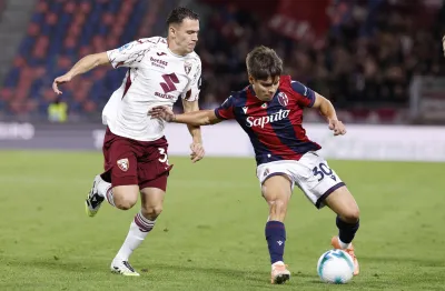 Quando torna Dominguez? L’esterno del Bologna ko in allenamento