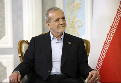 La guerra contro l'Iran è davvero "America First"? La lettera aperta del presidente iraniano