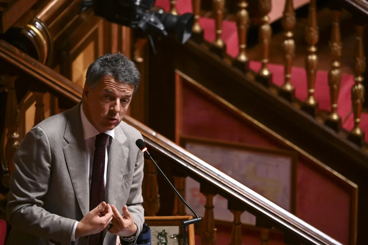 Attacco hacker agli Uffizi, Renzi incalza Giuli: “Se ne è accorto o stava suonando il flauto?”