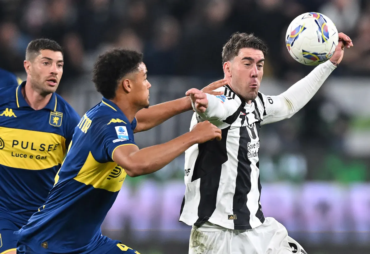 Juventus-Genoa: probabili formazioni per una sfida decisiva tra corsa Champions e lotta salvezza