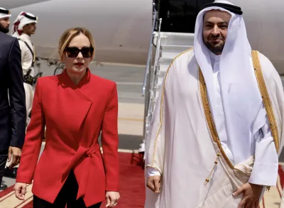 Quali risultati sta portando a casa Giorgia Meloni d Arabia